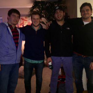 Meet your Posher, Harrison